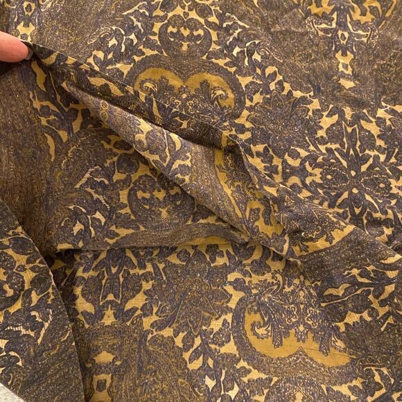 Club Monaco 100% silk mini dress, XS - Picture 3 of 8